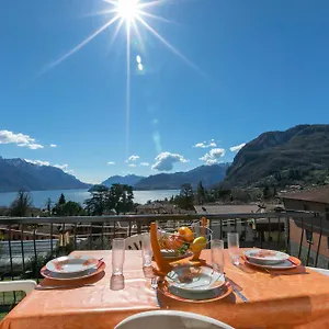Il Panorama Di Forster , Menaggio Italien