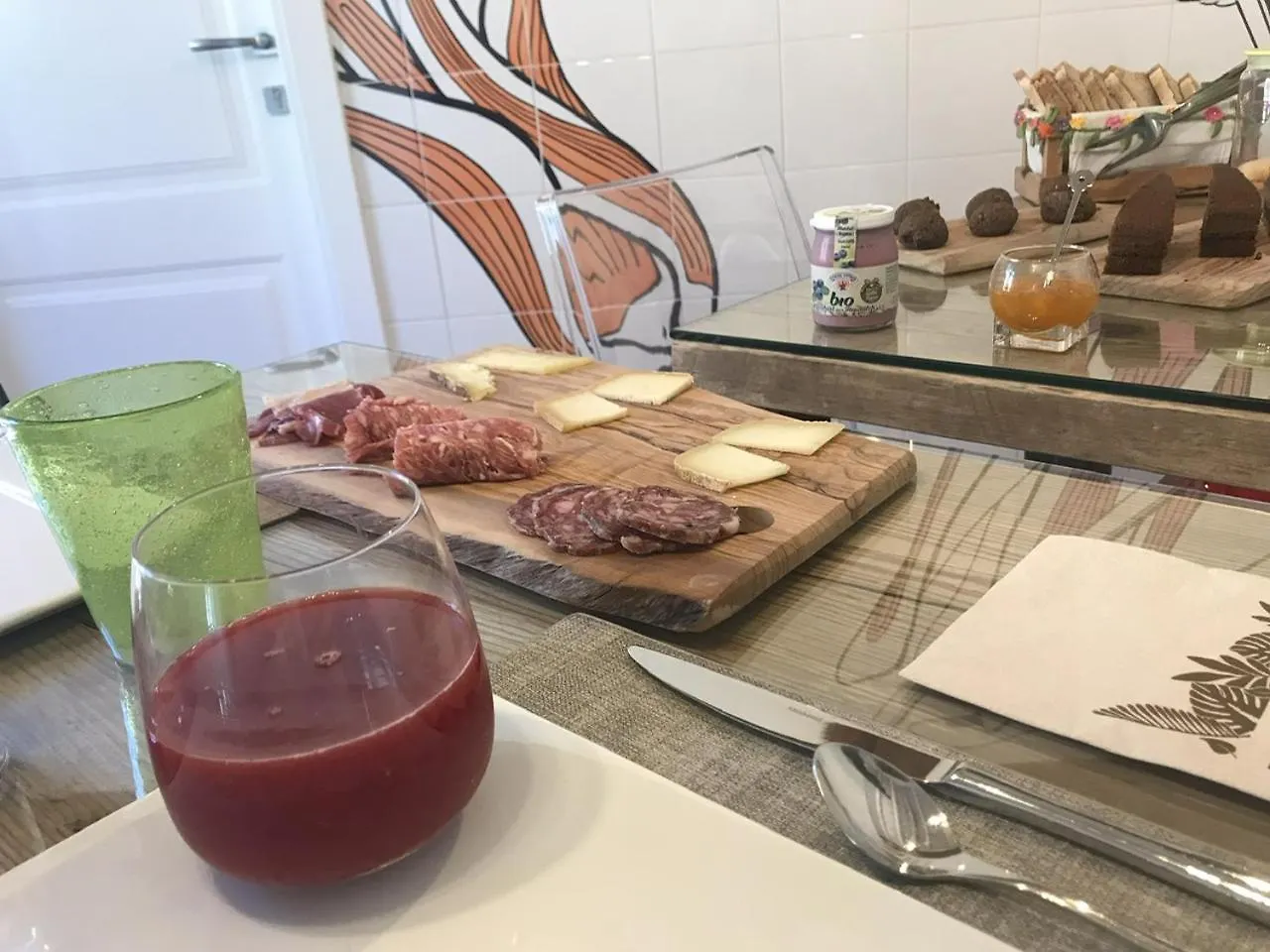 Fonte Gaia Experience Bed & Breakfast Siena