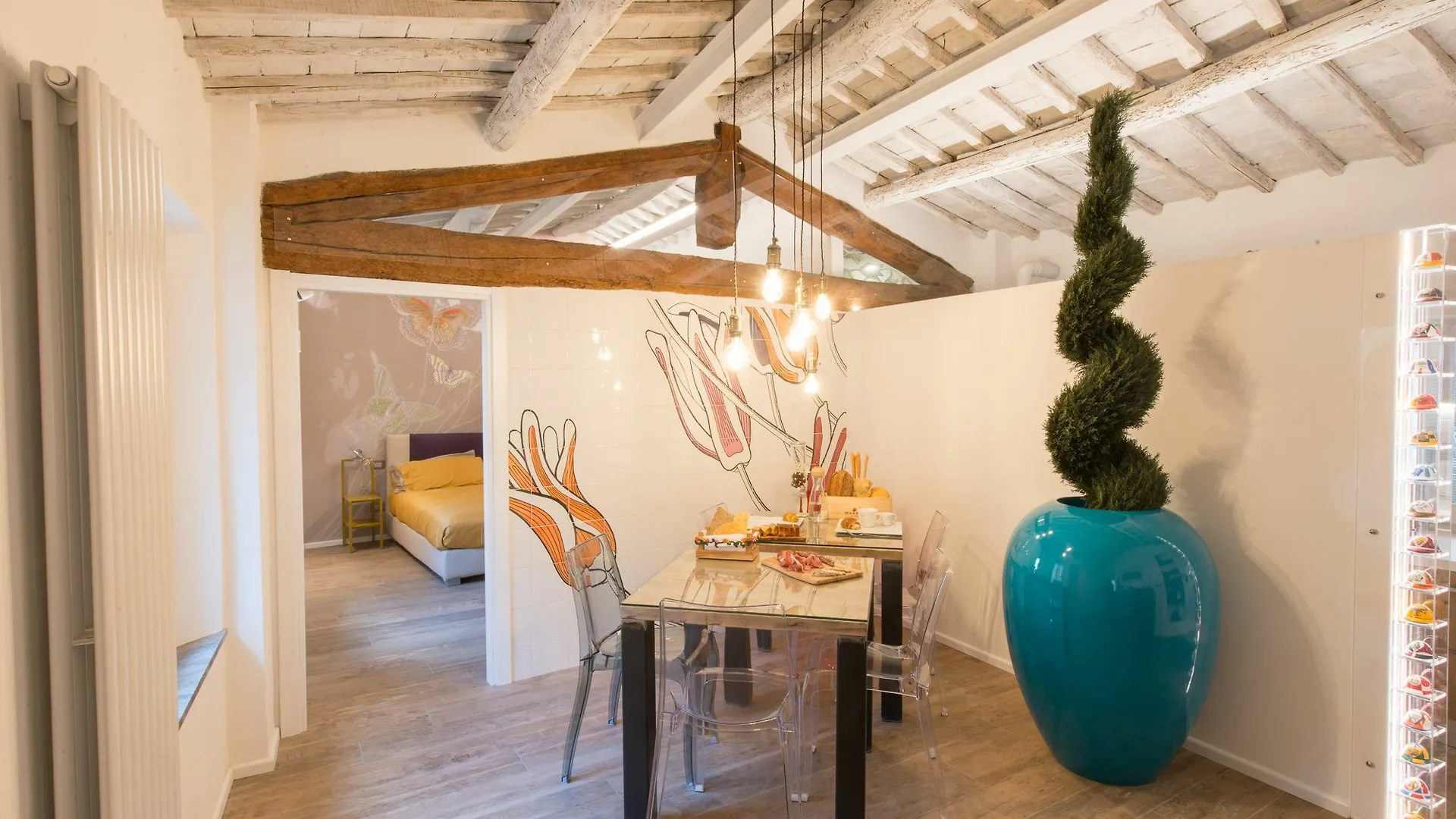 Fonte Gaia Experience Bed & Breakfast Siena 3*,  Italy