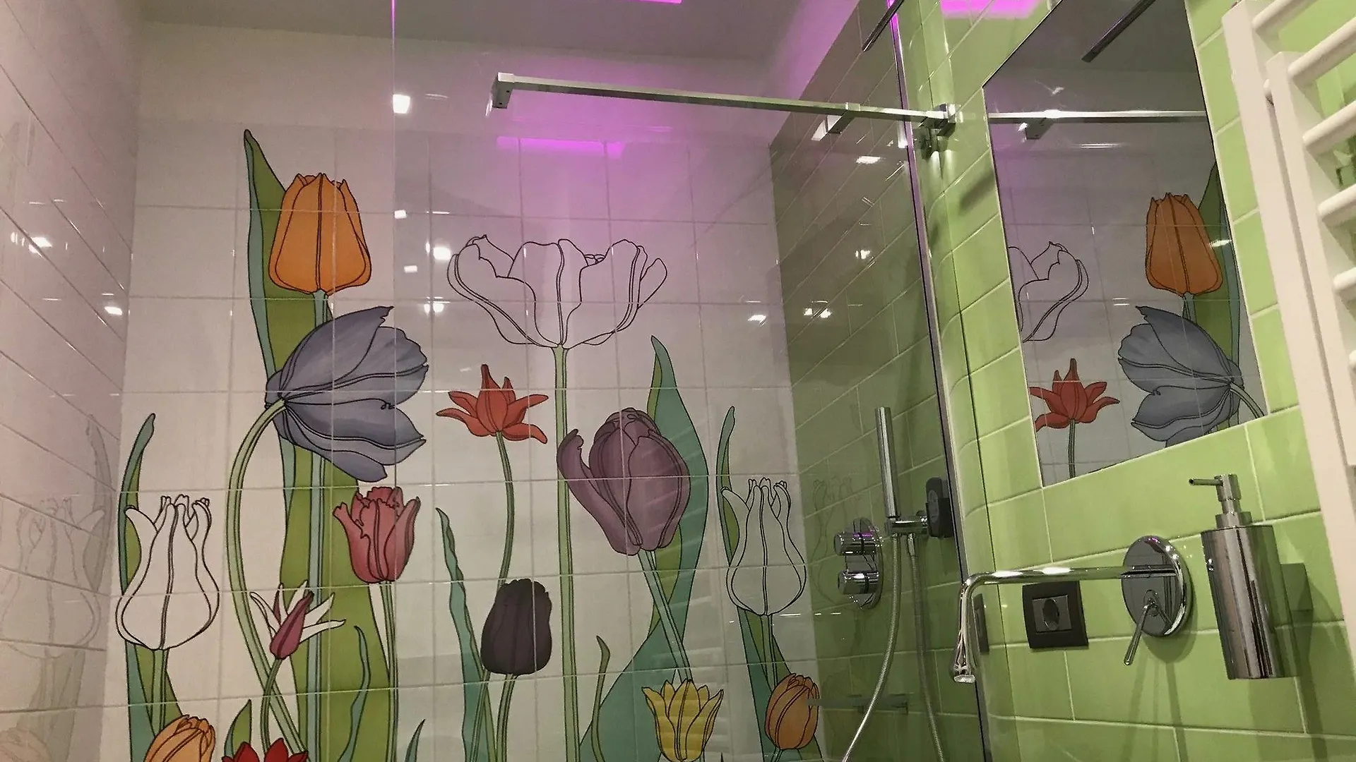 Fonte Gaia Experience Bed & Breakfast Siena 3*,  Italy