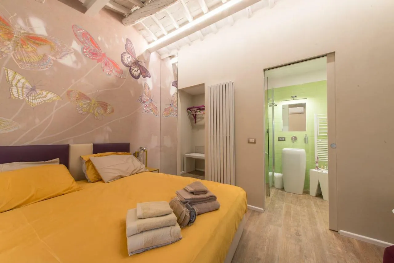 Fonte Gaia Experience Bed & Breakfast Siena