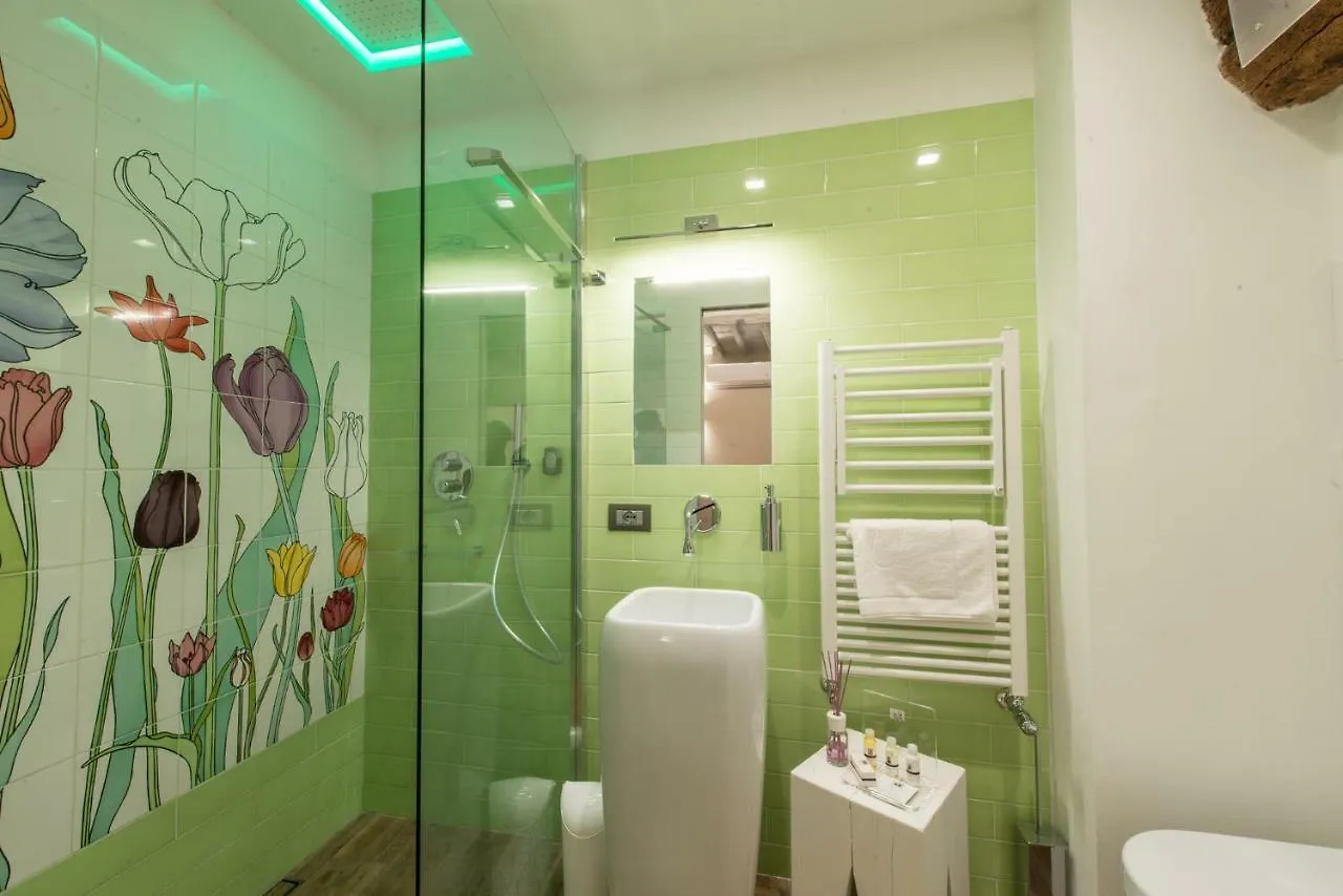 Fonte Gaia Experience Bed & Breakfast Siena 3*,