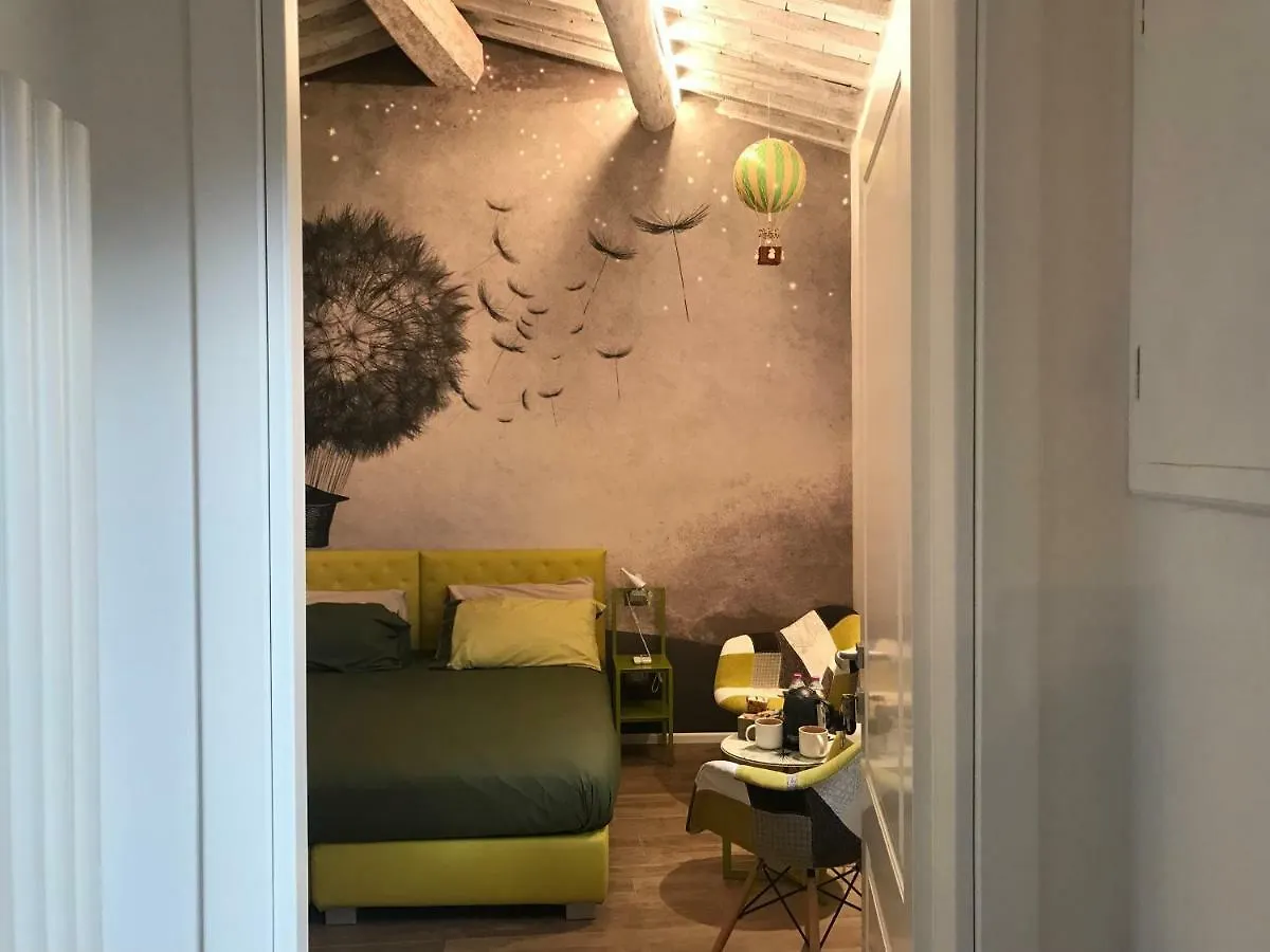 Fonte Gaia Experience Bed & Breakfast Siena