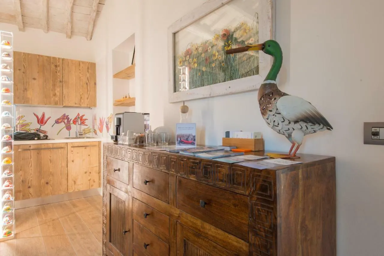 ***  Fonte Gaia Experience Bed & Breakfast Siena Italy