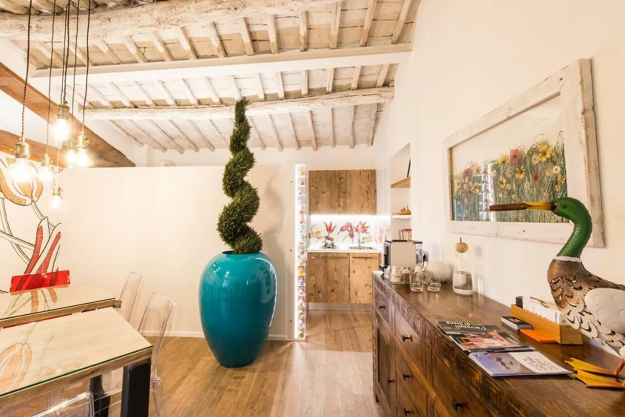 Fonte Gaia Experience Bed & Breakfast Siena 3*,